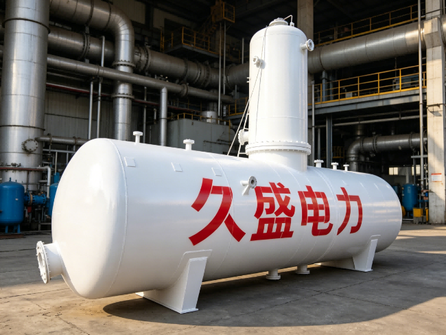 石河镇低压式旋膜除氧器