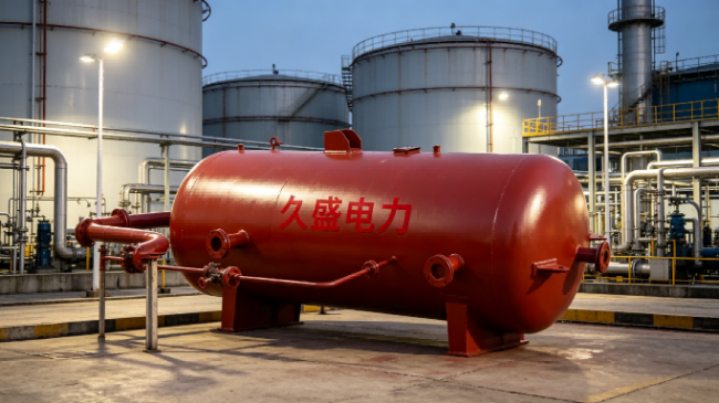 石河镇大气式除氧器